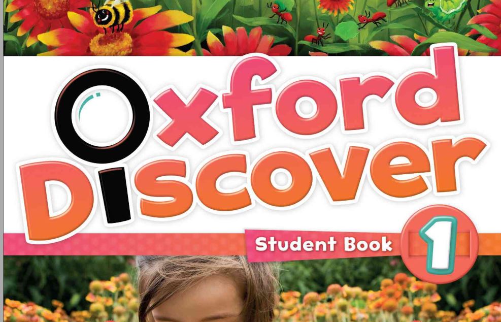 Oxford Discover 1 Student Book 194p_ Miễn phí